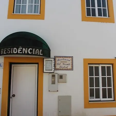 Penzion Residencial Gil Vicente *